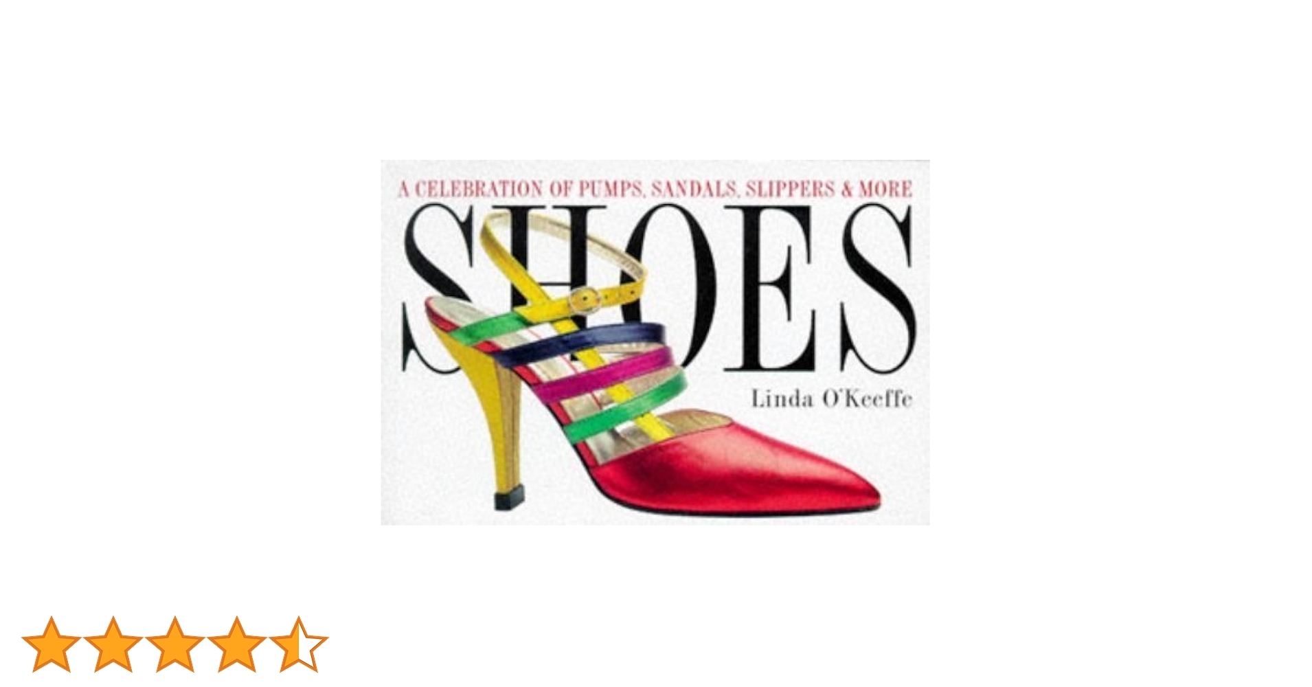 SHOES by Linda O'Keeffe シューズ洋書ビンテージ Shoes by Linda O'Keefe (1997-05-30): Amazon.co.uk: Books